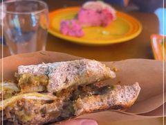 -Catch Bagel(芳草地店)