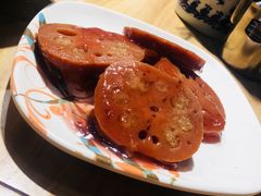 蜜汁藕-老城南.鸭血粉丝汤(夫子庙店)