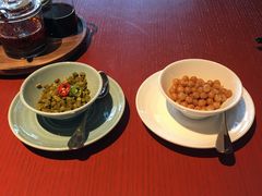 餐前小食-镇江苏宁万豪酒店-苏筵中餐厅