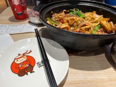 -歪嘴香鸡公煲(大连佳兆业店)