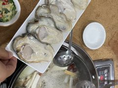 -濠轩阁特色生蚝火锅(水湾路店)