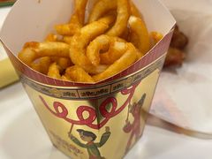 扭扭金条（扭扭薯条）-麦当劳(世纪汇广场店)