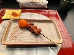 -鳥喜Toriki怀石烧鸟料理