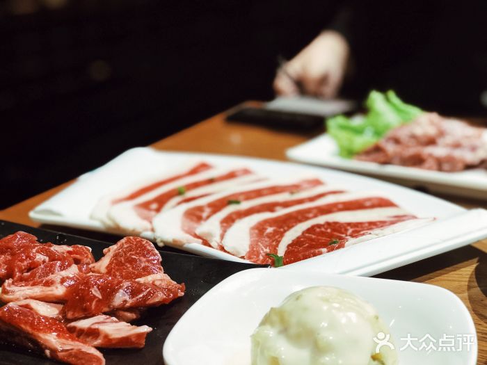 钟路商会·缘家(平凉路店)调味牛排肉图片