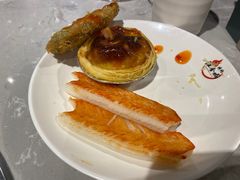 蟹肉棒-汉金城海鲜烤肉自助百汇(威海威高广场店)