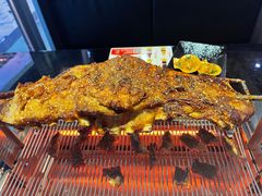 -青松宇大汗·碳烤羊腿(大浪店)