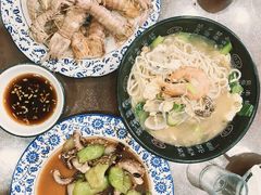 -匠心二十五年·百姓海鲜烧烤家常菜(威至海港湾店)