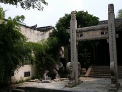 -无锡惠山寺