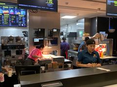 -麦当劳(朝阳路得来速店)