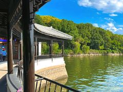 -天目湖山水园