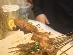 -郑记•不夜城烧烤•龙虾•虾蟹(黄鹤楼店)
