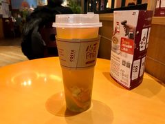 茉梨枇杷鲜果热茶-COSTA COFFEE(西贸凯德晶品4层2店)