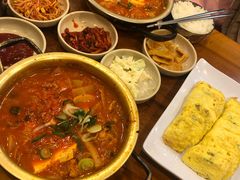 -金北顺大锅家(신사본점)