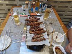 -三炮儿烧烤·羊锅·铁锅炖(南京首店)