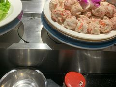 -钱小主·自助回旋烤肉火锅餐厅(东方新天地店)