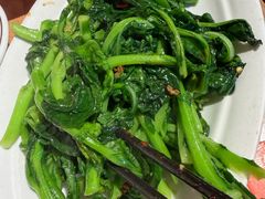 菜心-成都吃客(奎星楼店)