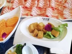 -名都晓荷塘主题火锅(海城街店)