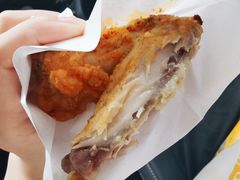 -潘老大炸鸡腿(九狮桥街店)