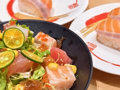 什锦海鲜沙律-友壹町寿司(佛山新DNA店)