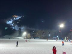 -长白山万达国际滑雪场