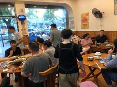 大堂-小钱鱼馆(富春路店)