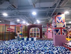 -熊妈妈母婴护理综合体