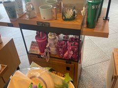 -星巴克(大庆让胡路万达广场店)