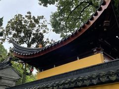 -灵岩山风景区