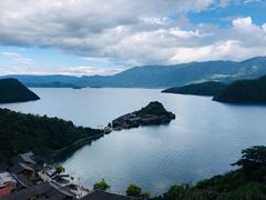 -丽江泸沽湖景区-里格半岛