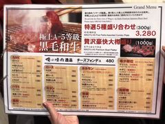 -俺的焼肉(銀座9丁目店)