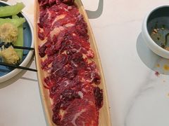 -左庭右院鲜牛肉火锅(南通CBD大有境店)