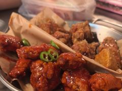 -富乐满韩国正宗炸鸡韩国料理(虹泉路店)