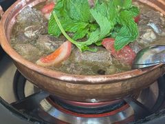 -银同牦牛肉火锅