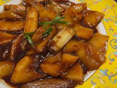 -老德州四合院·德州菜(天衢路店)