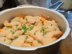 高压锅粉蒸肉-山涧肴·泉水煮活鱼(坂田店)
