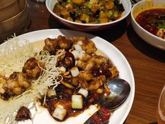 宫保虾球-眉州东坡·熊猫主题餐厅(枫蓝店)