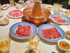 -北京老门框爆肚涮肉馆(锦业路店)