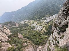 -雁荡山风景名胜区