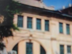 -哈尔滨工业大学-博物馆