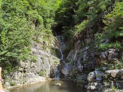 -十渡东湖港风景区