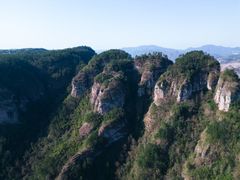 -十九峰景区