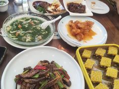 -长兴菜馆(高桥店)