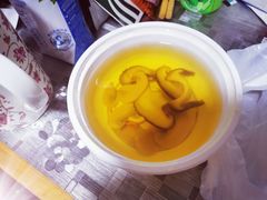 拌面配汤-阿彬生炒牛肉面(解放路店)