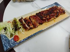 烧排骨-水磨农庄