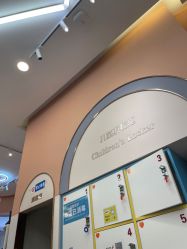 -爆米花儿童美发乐园(长白万象汇店)