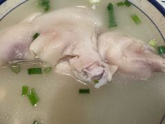 蹄花汤-易老妈蹄花.特色川菜(人民公园总店)