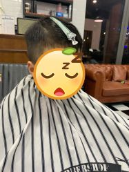 -MARTIN'S BARBER SHOP男士理发馆