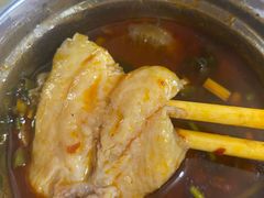 -重庆特色冷锅鱼(武大店)