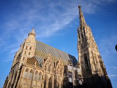 -斯蒂芬主教座堂(Stephansdom)
