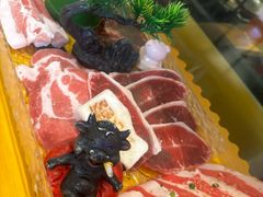 -犟牛家·榴莲烤肉(五棵松店)